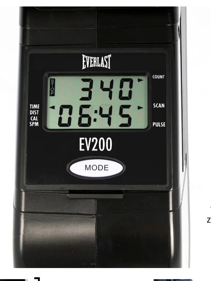 Everlast EV200 Rowing Machine