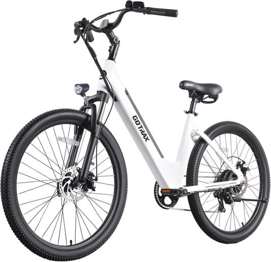 Gotrax Dolphin 26” Electric Bike – 500W
