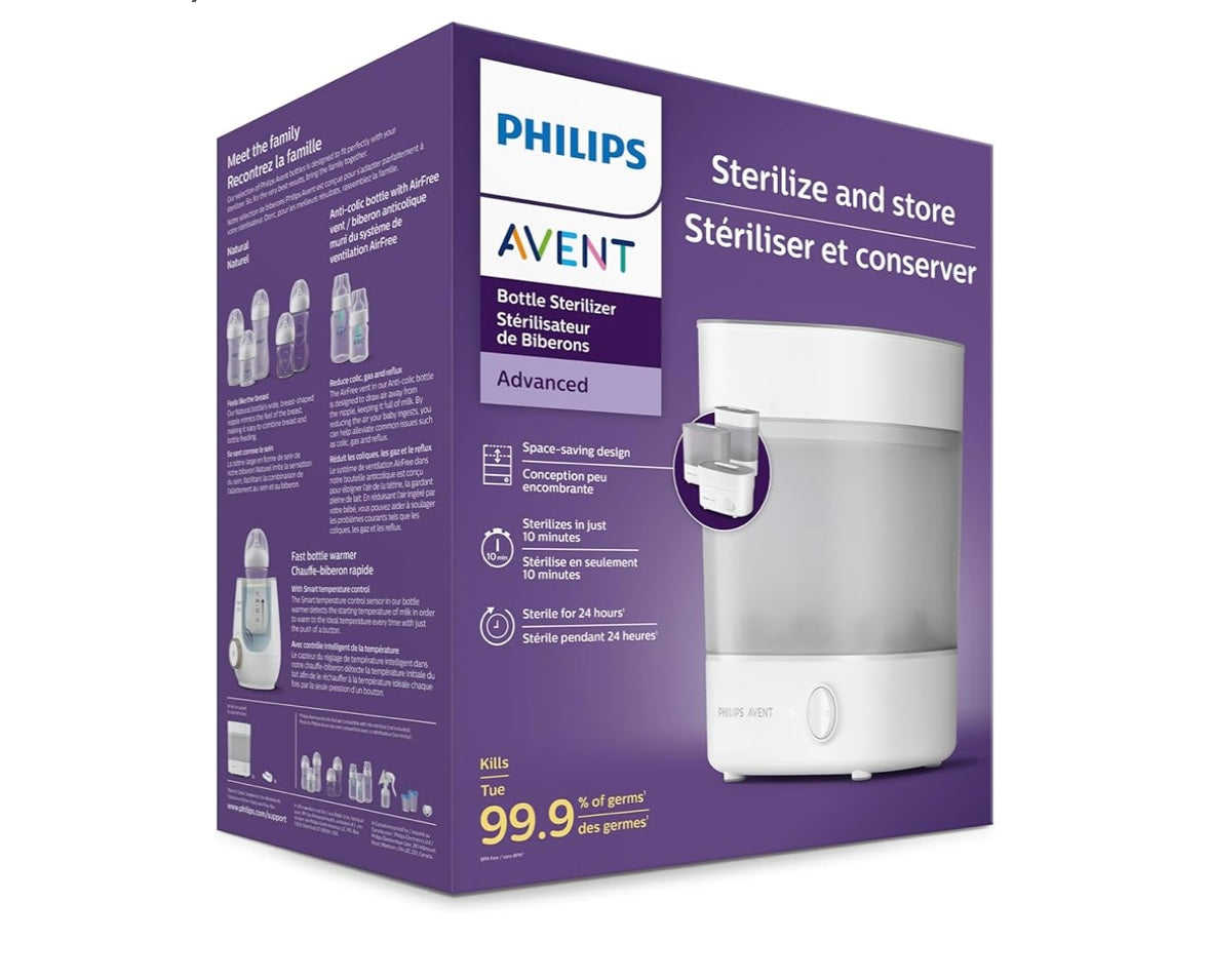 Philips Avent Advanced Electric Steam Sterilizer