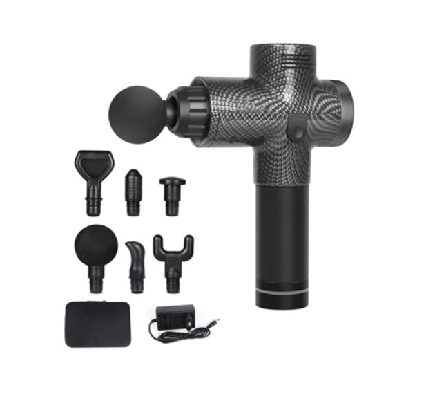 MKL Innovations Advanced Deep Tissue Massage Gun – 50% Off Best Buy Price!