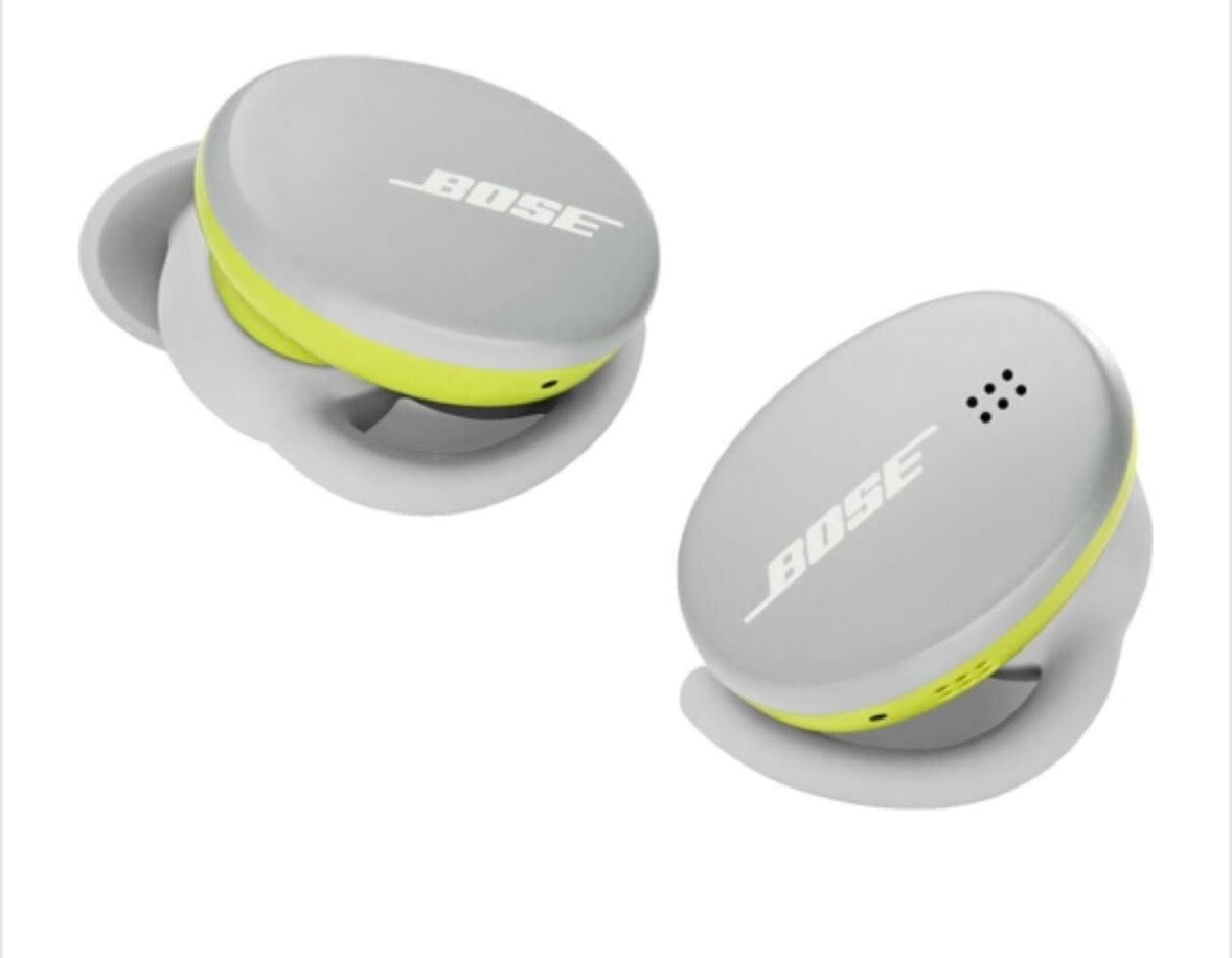 Bose Sport Earbuds – True Wireless Workout Headphones