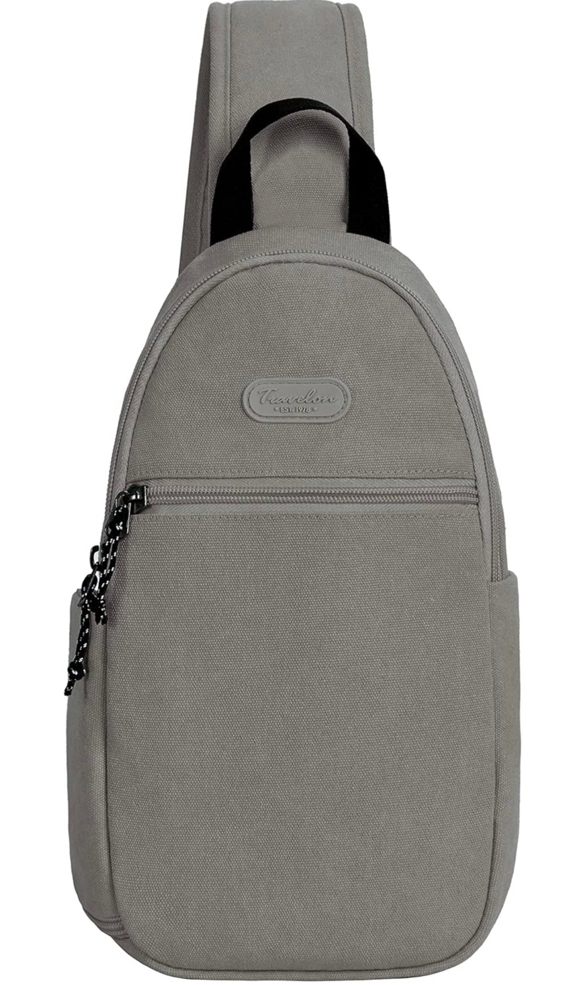 Coastal Cotton Canvas Travel Bag – Durable, Secure & Stylish (40% Off Amazon Price)