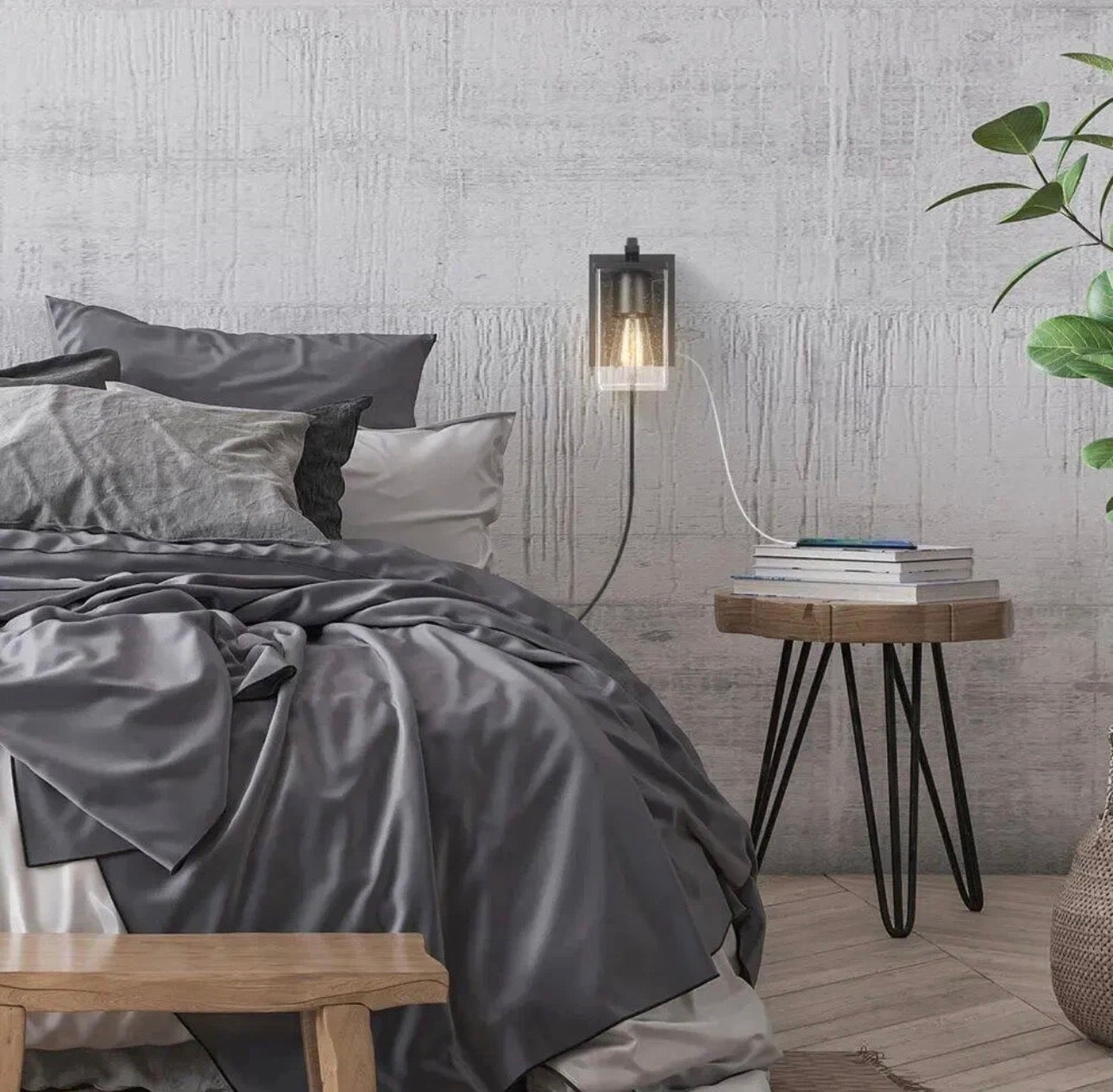 Globe Electric Barrett Wall Sconce