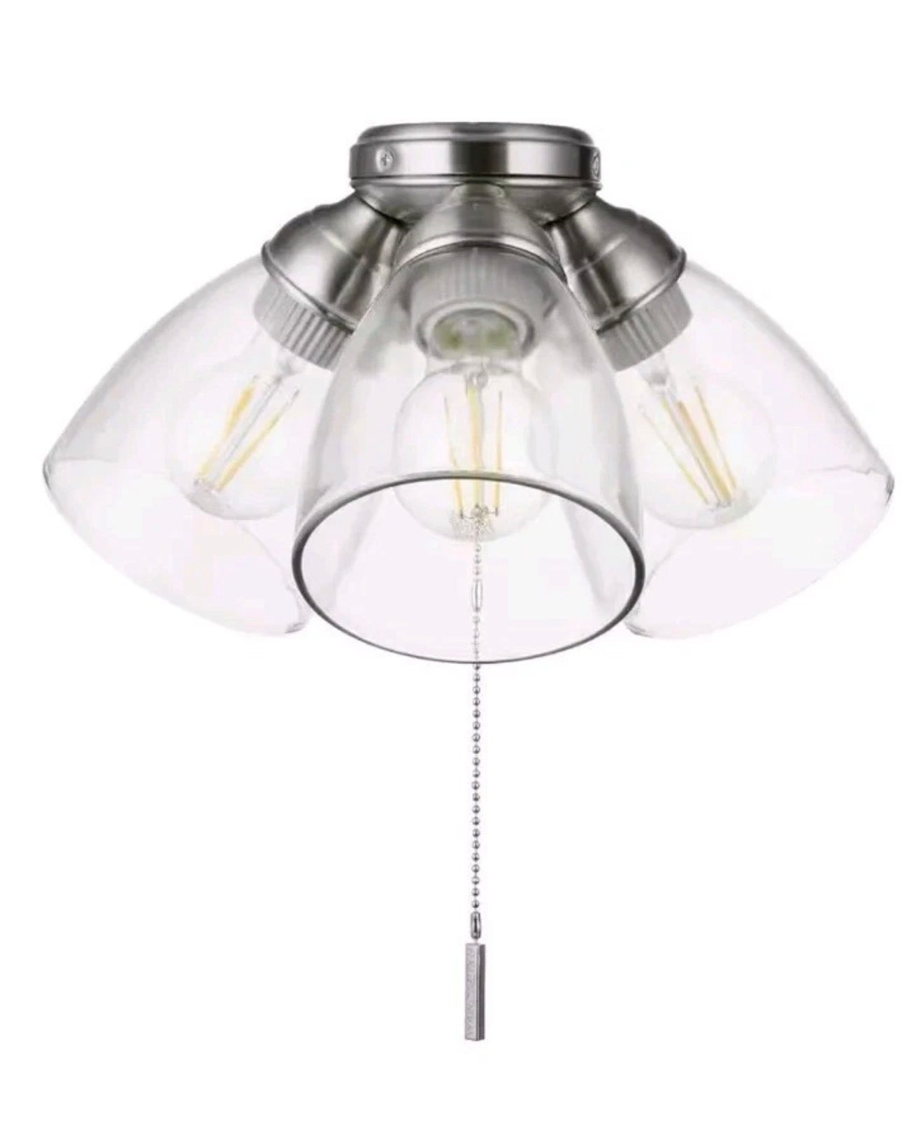 Hampton Bay Rockport Universal Light Kit – Clarington Liquidation