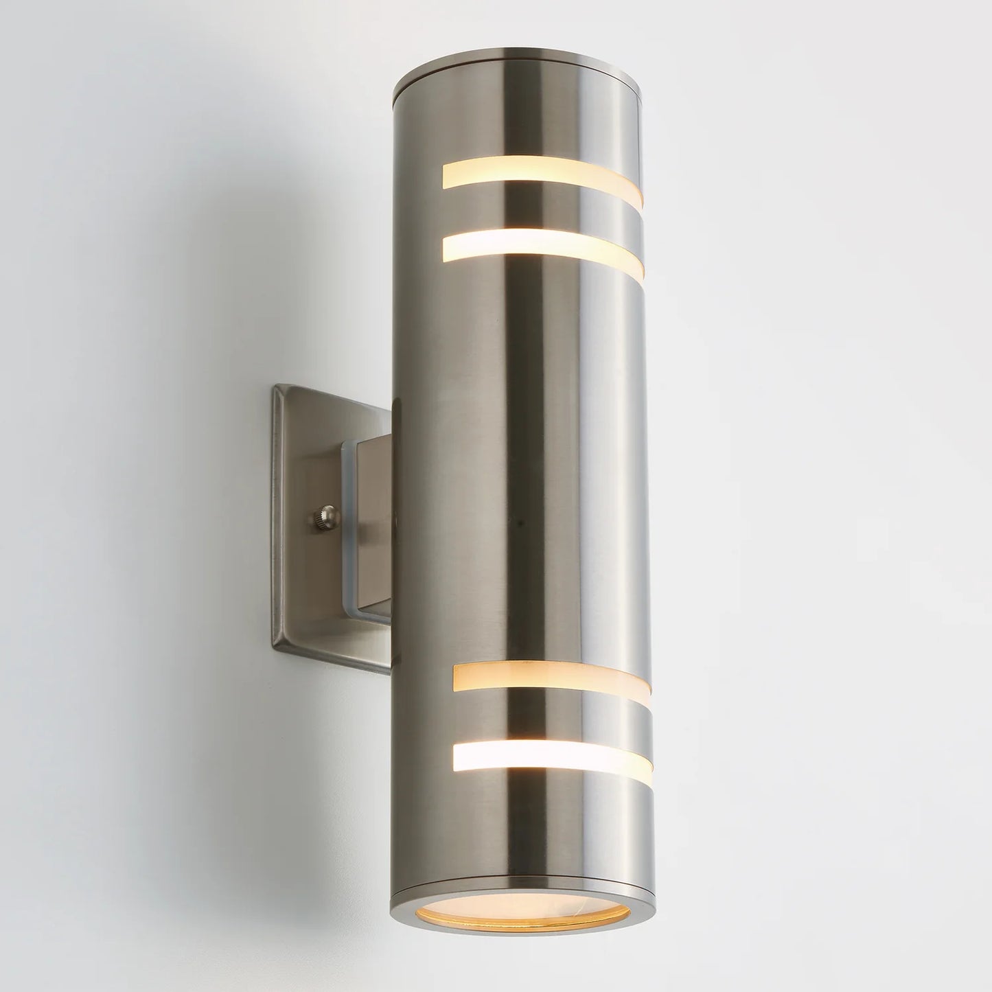 Artika Stainless Steel Outdoor Wall Light