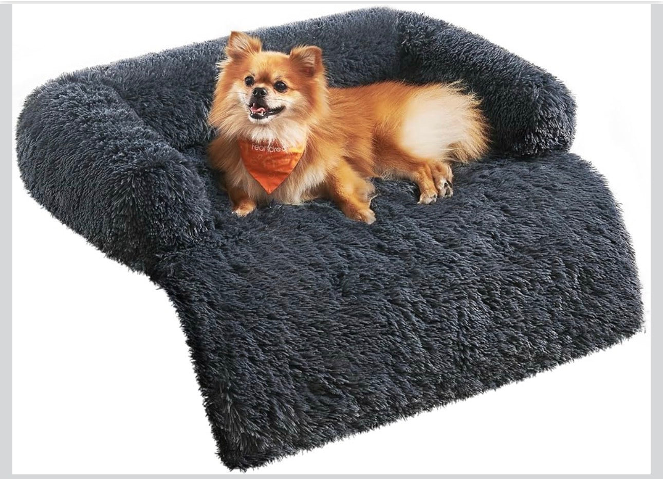 Feandrea Waterproof Dog Sofa Protector Bed