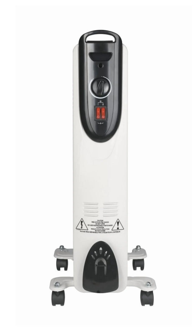 Konwin Oil-Filled Radiator Heater
