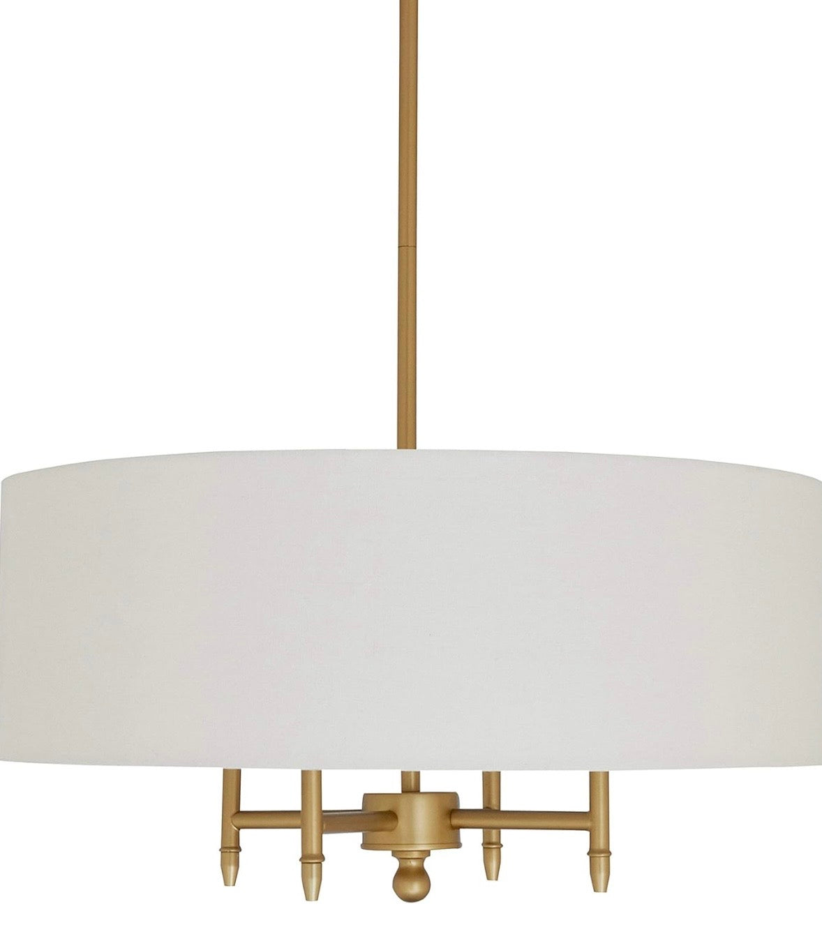Stone & Beam 4-Light Chandelier