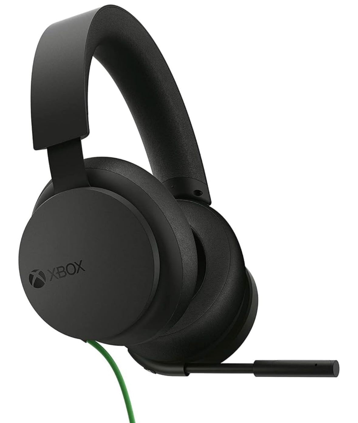 Xbox Stereo Headset – Wired Gaming Headphones with Mic | Dolby Atmos, DTS & Windows Sonic Spatial Sound