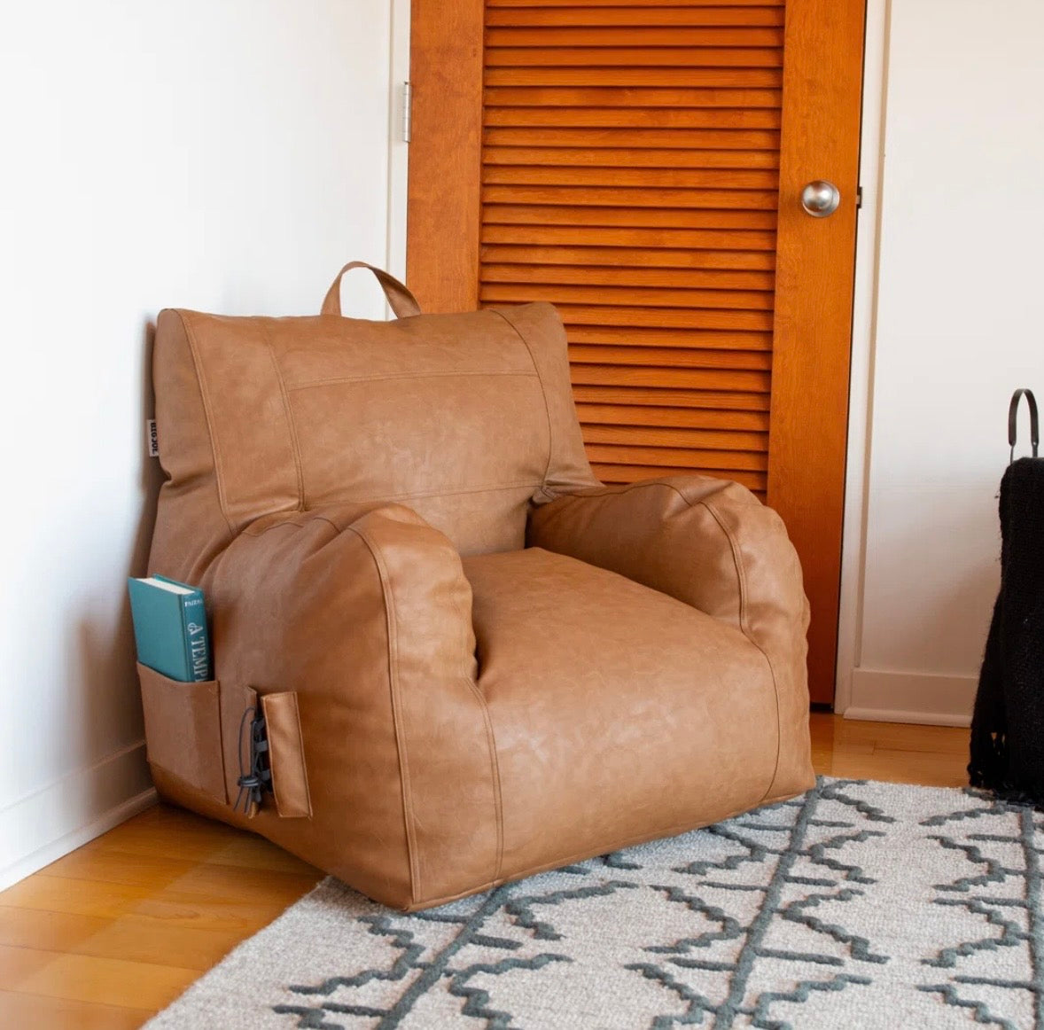 Big Joe Dorm Standard Bean Bag Chair