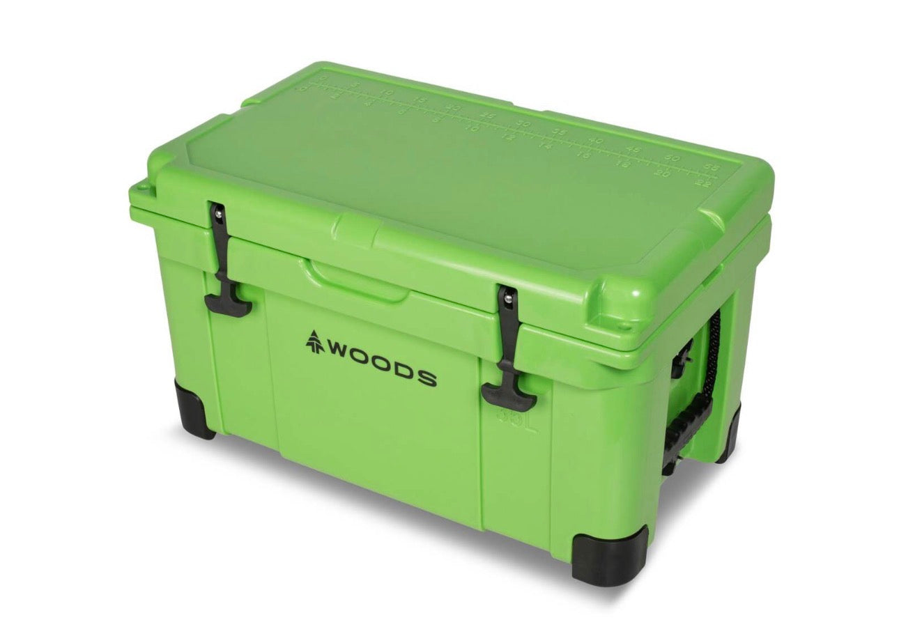 Woods Arctic Roto-Moulded Cooler – 35L