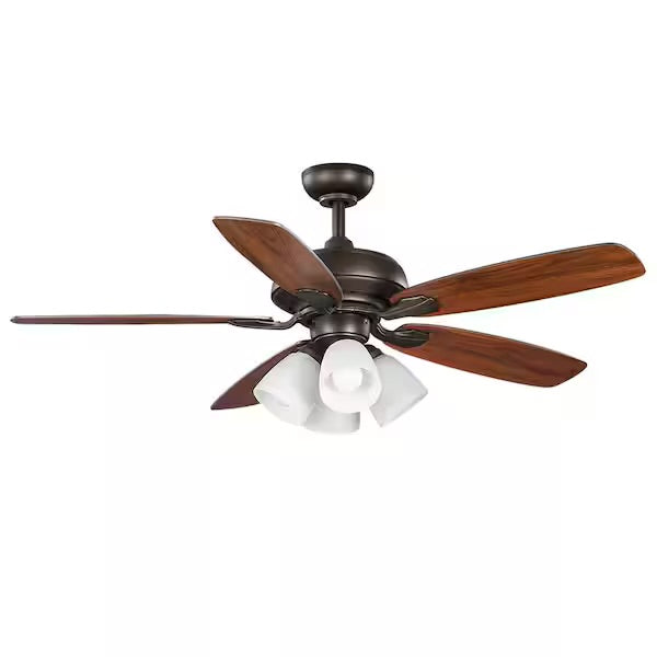 Hampton Bay 52” Hollis Ceiling Fan