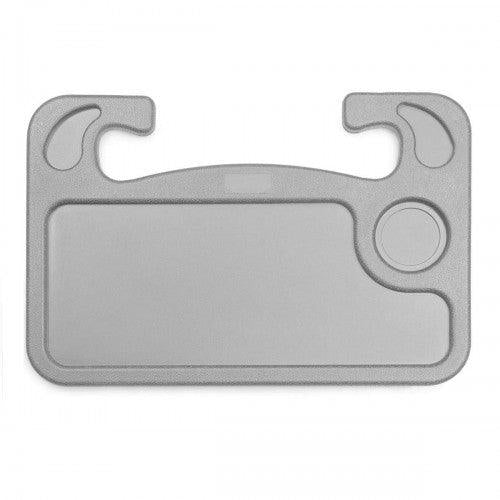 Multi-Purpose Steering Wheel Tray – Car Food Tray & Laptop Desk
