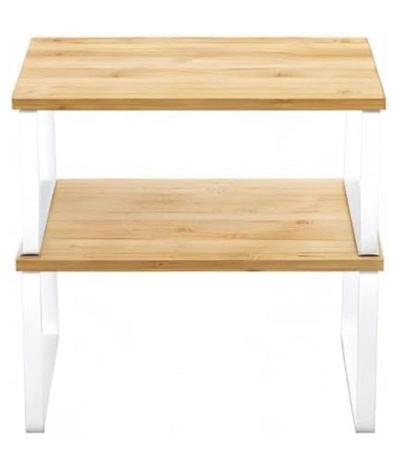 Expandable Kitchen Counter Shelf Organizer
