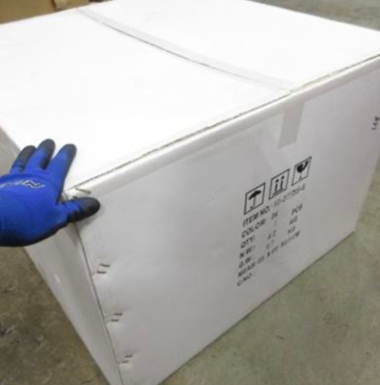 6-Light Black Wrought Iron Spherical Chandelier Pendant