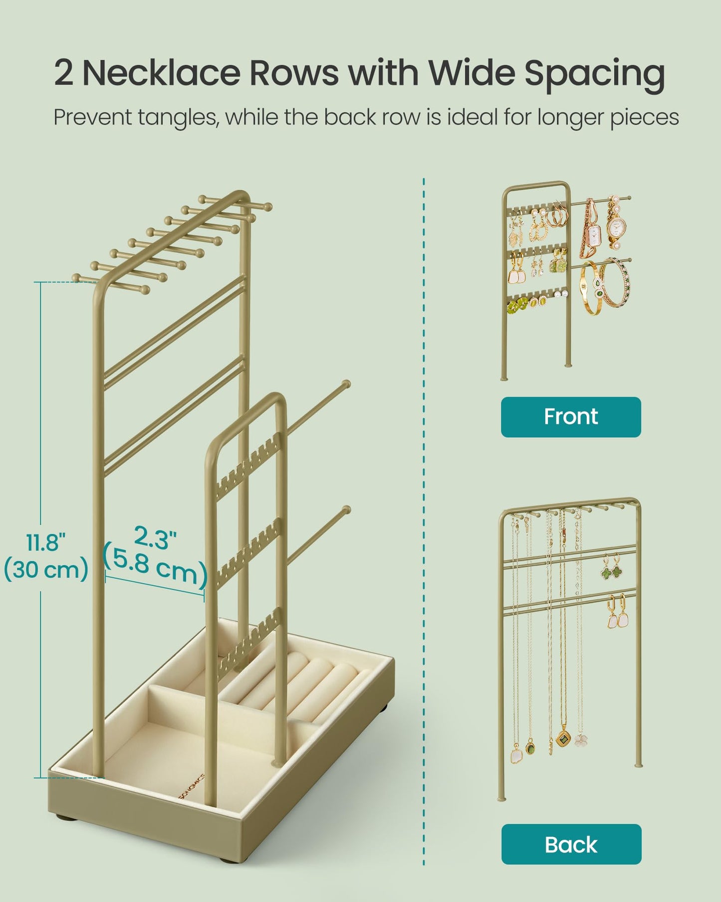 Jewelry Display Stand