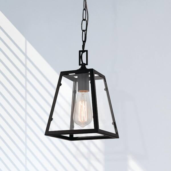 Home Decorators Collection Farmhouse Mini Pendant