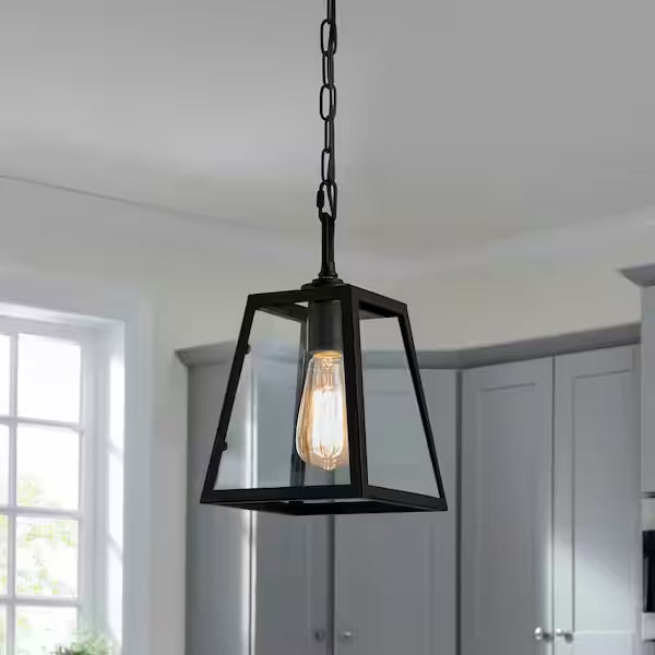 Home Decorators Collection Farmhouse Mini Pendant