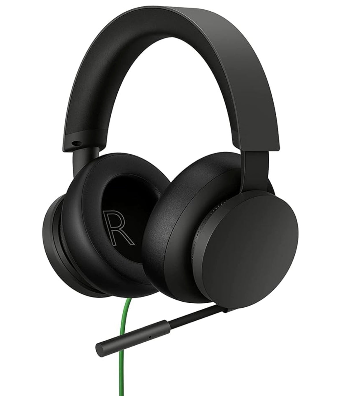 Xbox Stereo Headset – Wired Gaming Headphones with Mic | Dolby Atmos, DTS & Windows Sonic Spatial Sound