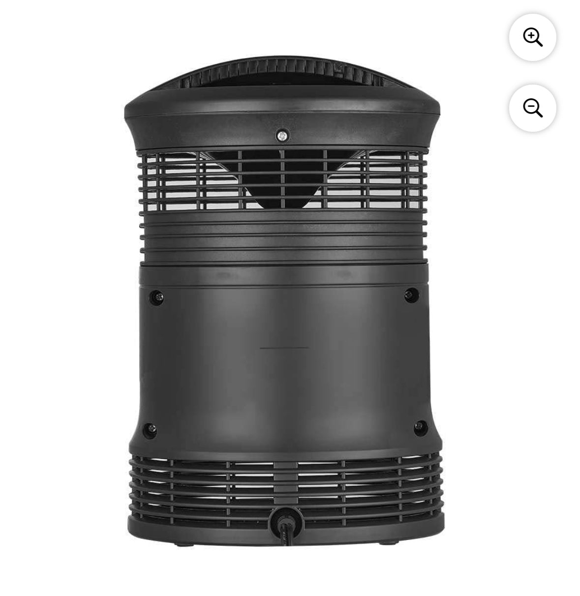 Pelonis 1500W 360° Surround Fan Heater