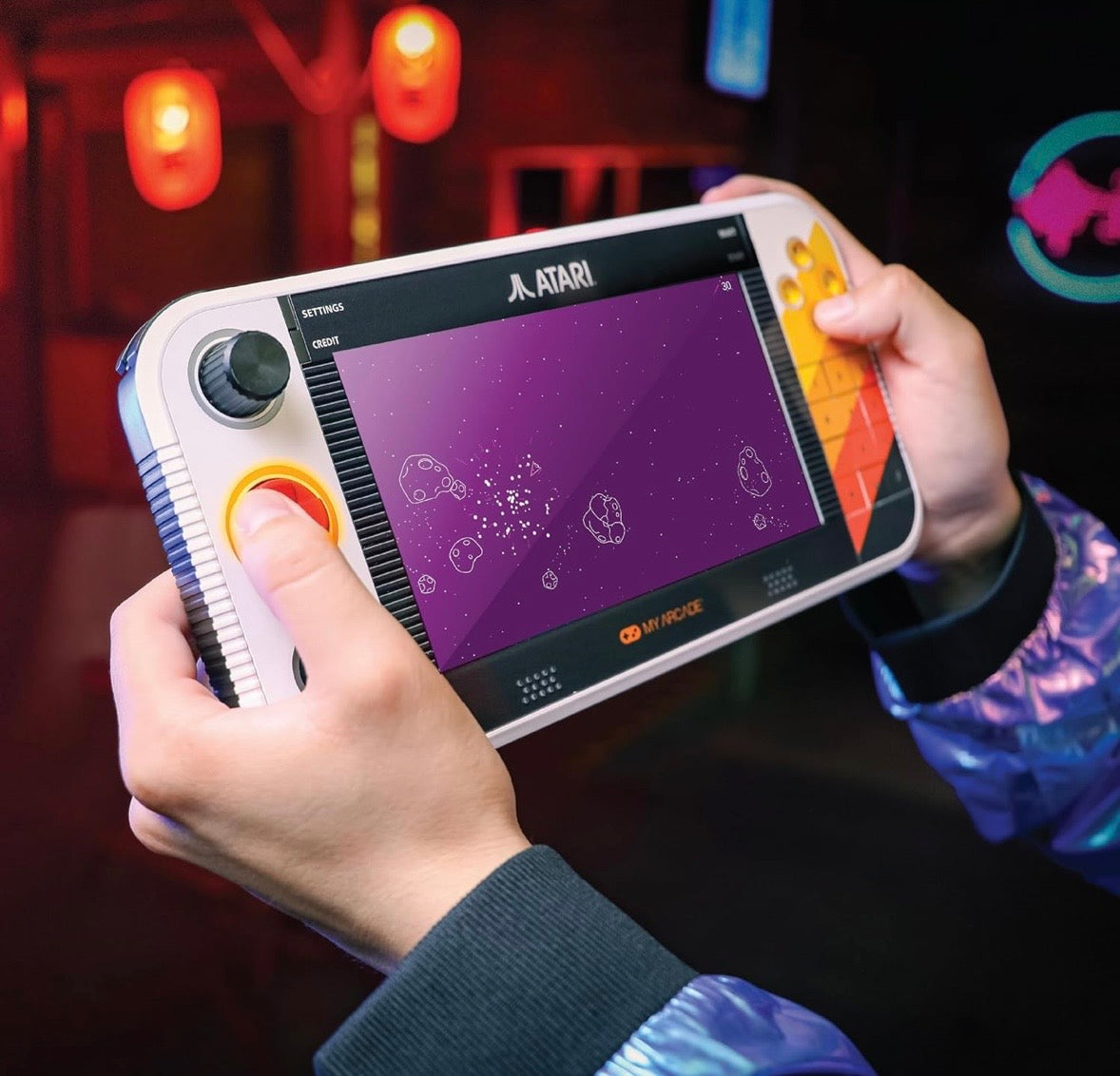My Arcade GameStation Go