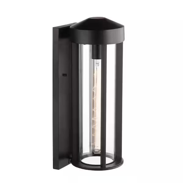 Globe Electric Beckham 17” Outdoor/Indoor Wall Sconce