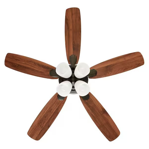 Hampton Bay 52” Hollis Ceiling Fan
