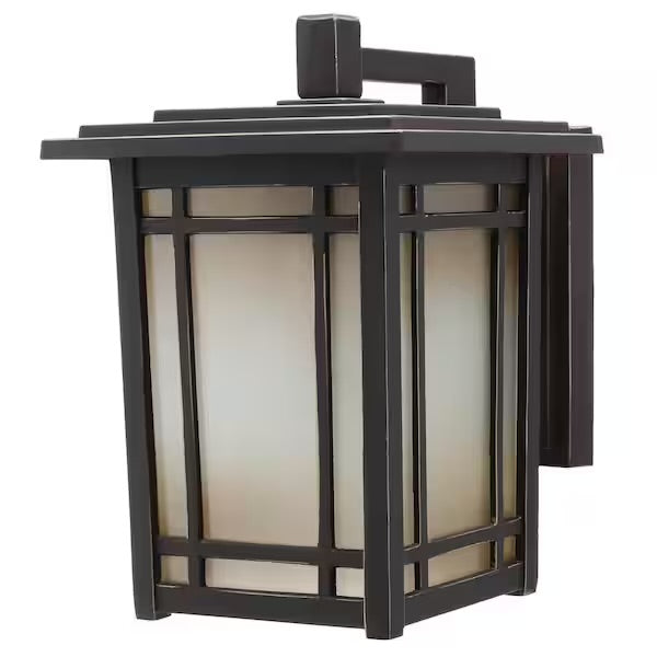 Home Decorators Collection Port Oxford Outdoor Wall Lantern