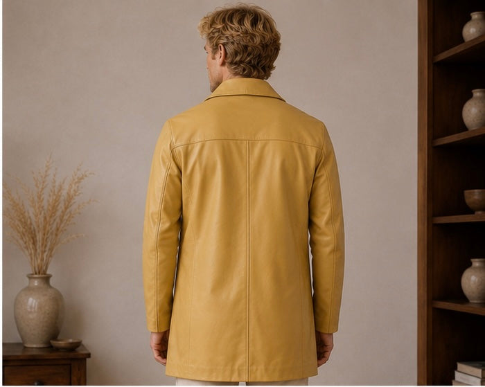 Men’s Premium Leather Jacket