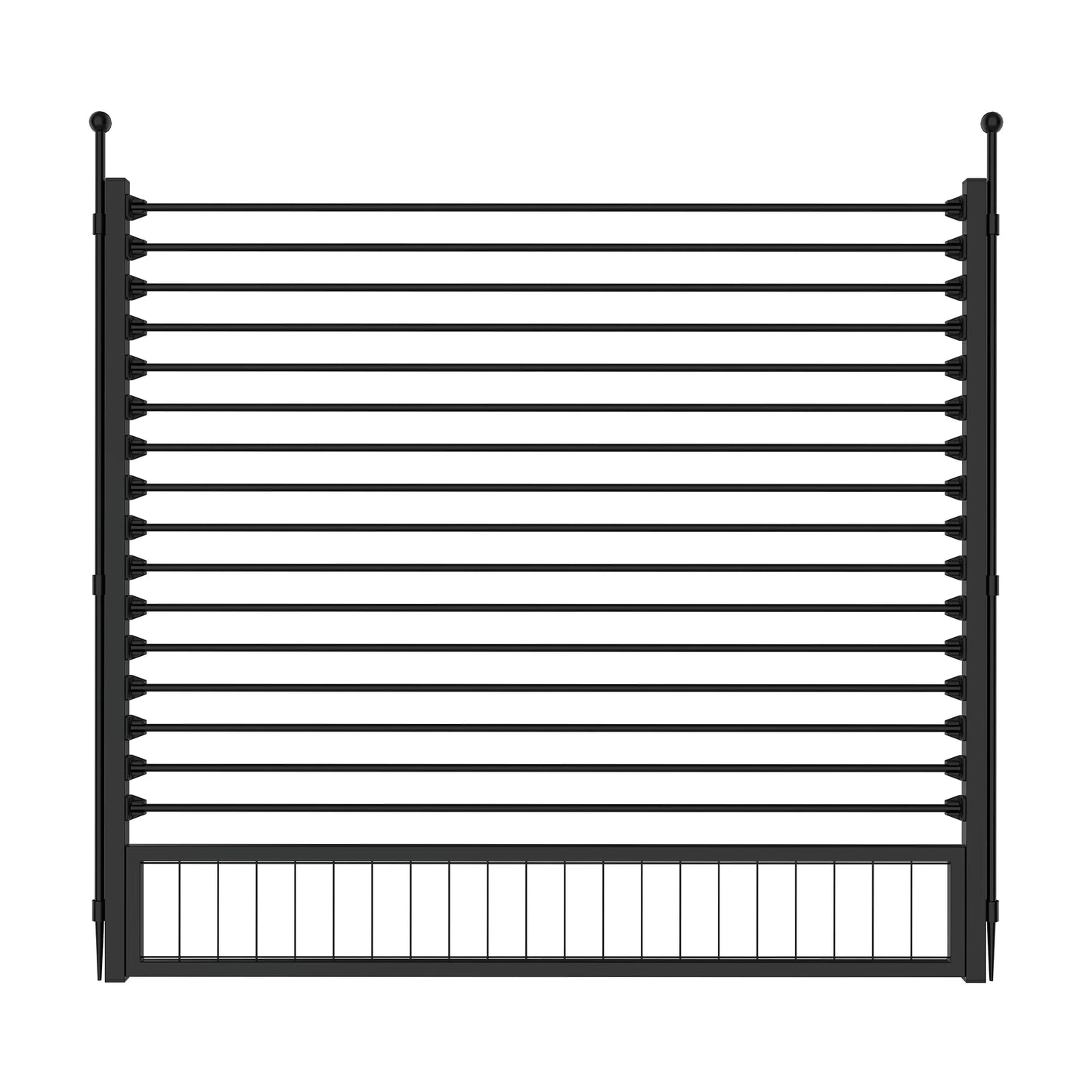 FXW RV Step Grid – Secure Stair Barrier (Step Grid Only)