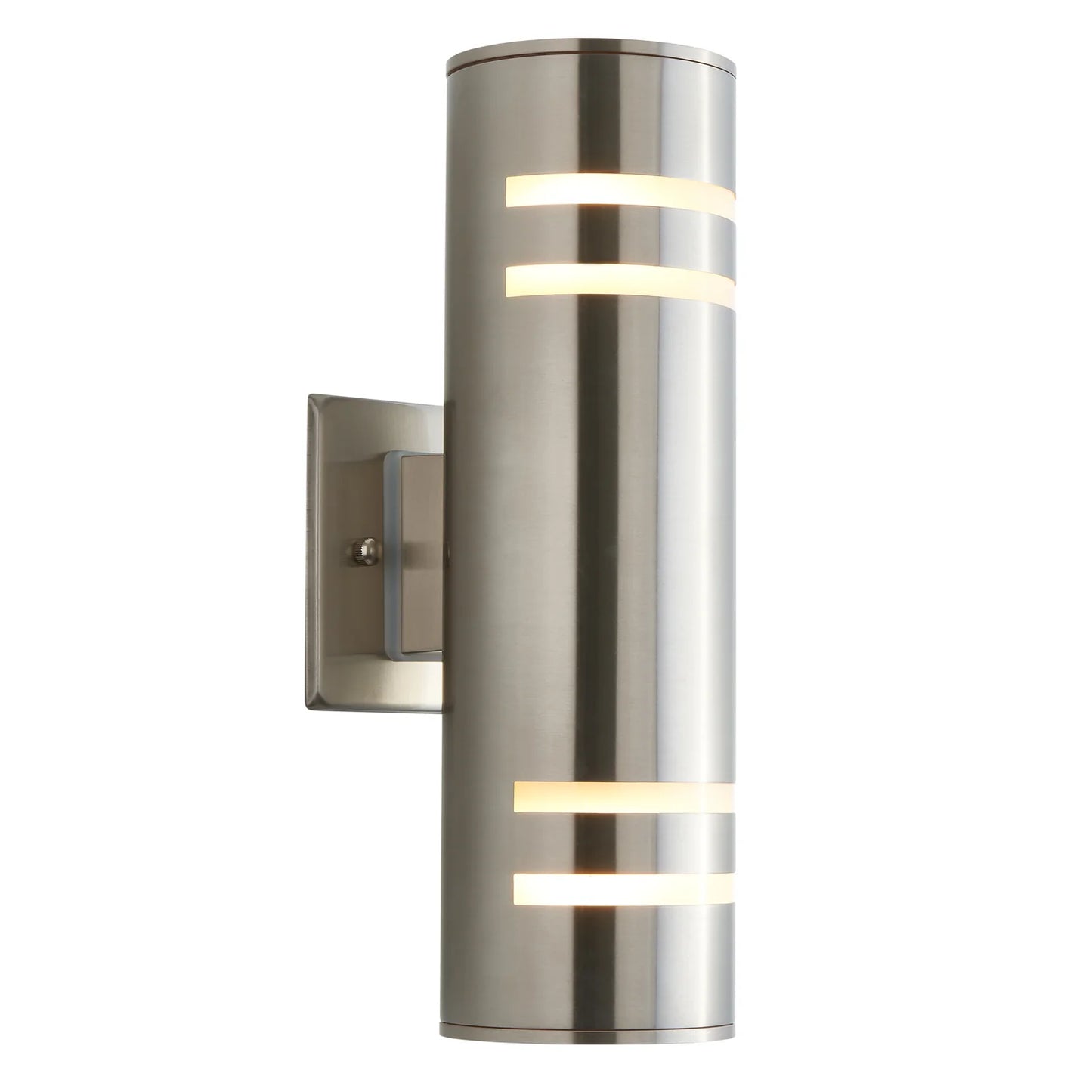 Artika Stainless Steel Outdoor Wall Light