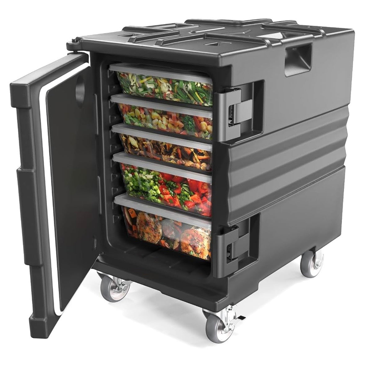 ROVSUN 82QT Insulated Food Pan Carrier