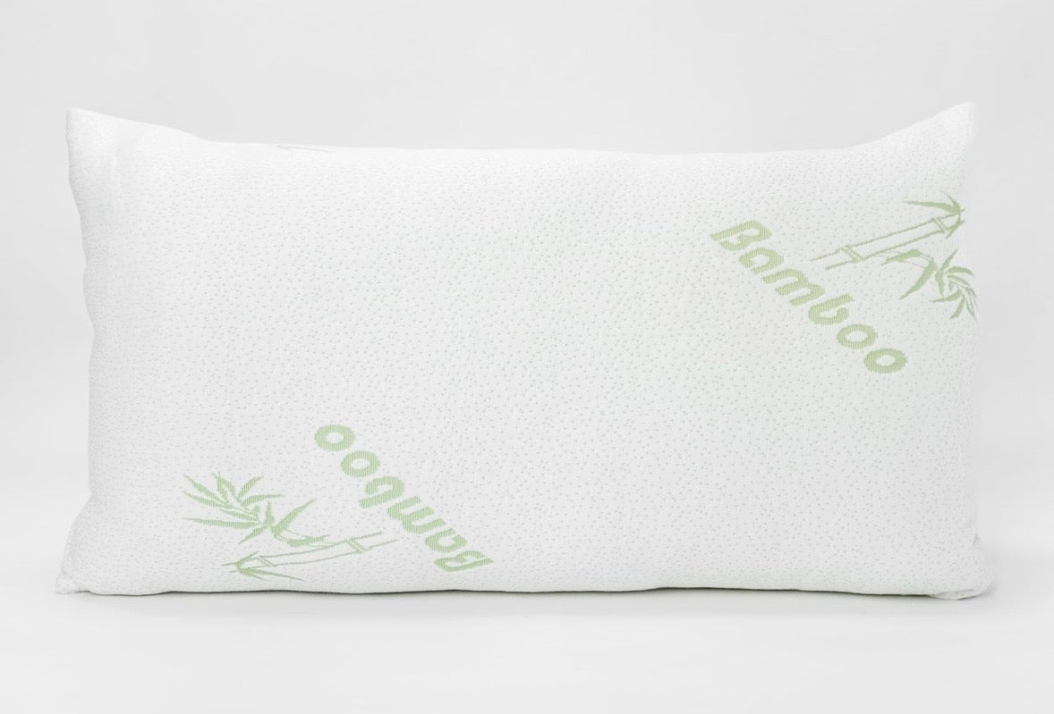 Kodus Home Bamboo Cover Bed Pillow – Queen Size