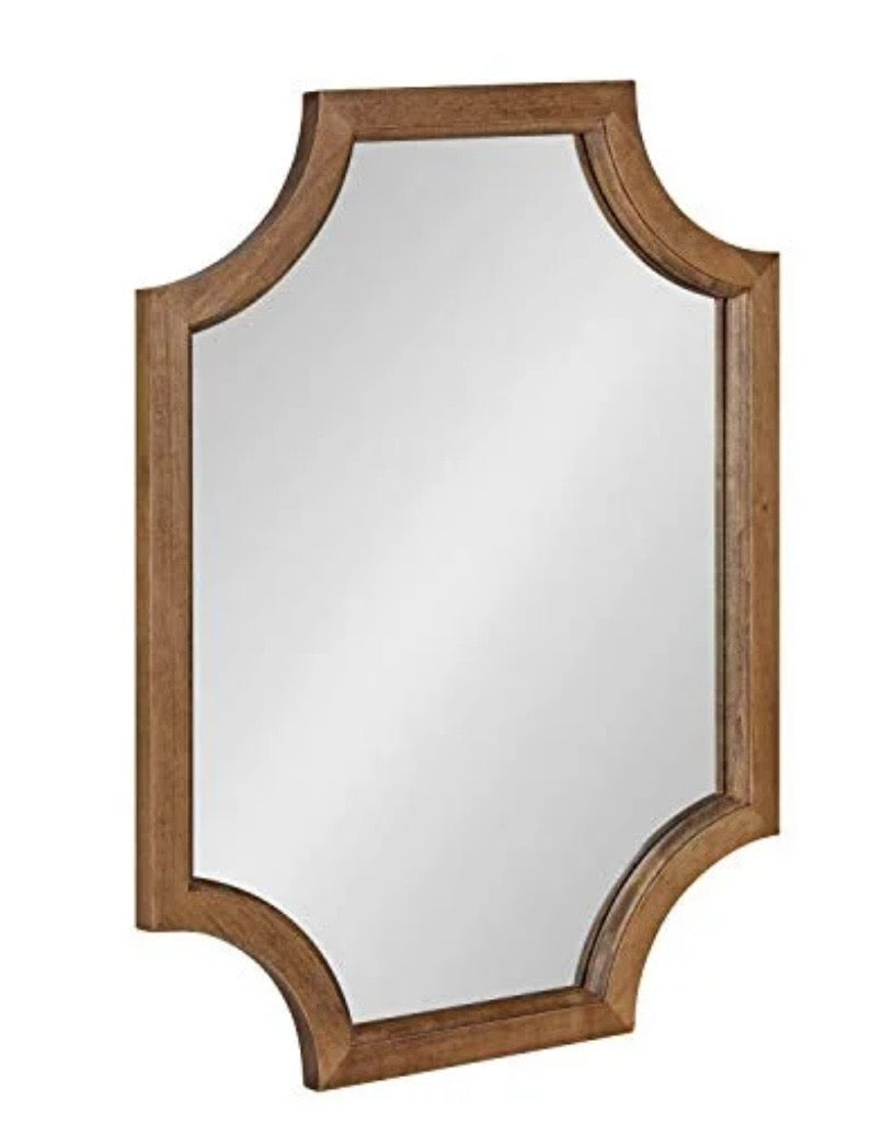 Farmhouse Wall Mirror – 18” x 24”