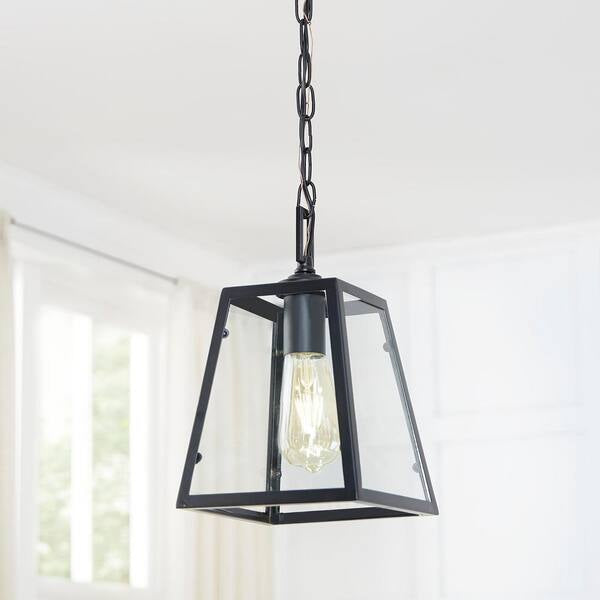 Home Decorators Collection Farmhouse Mini Pendant