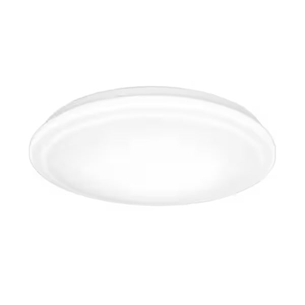 Commercial Electric 20” White Round LED Flush Mount Ceiling Light