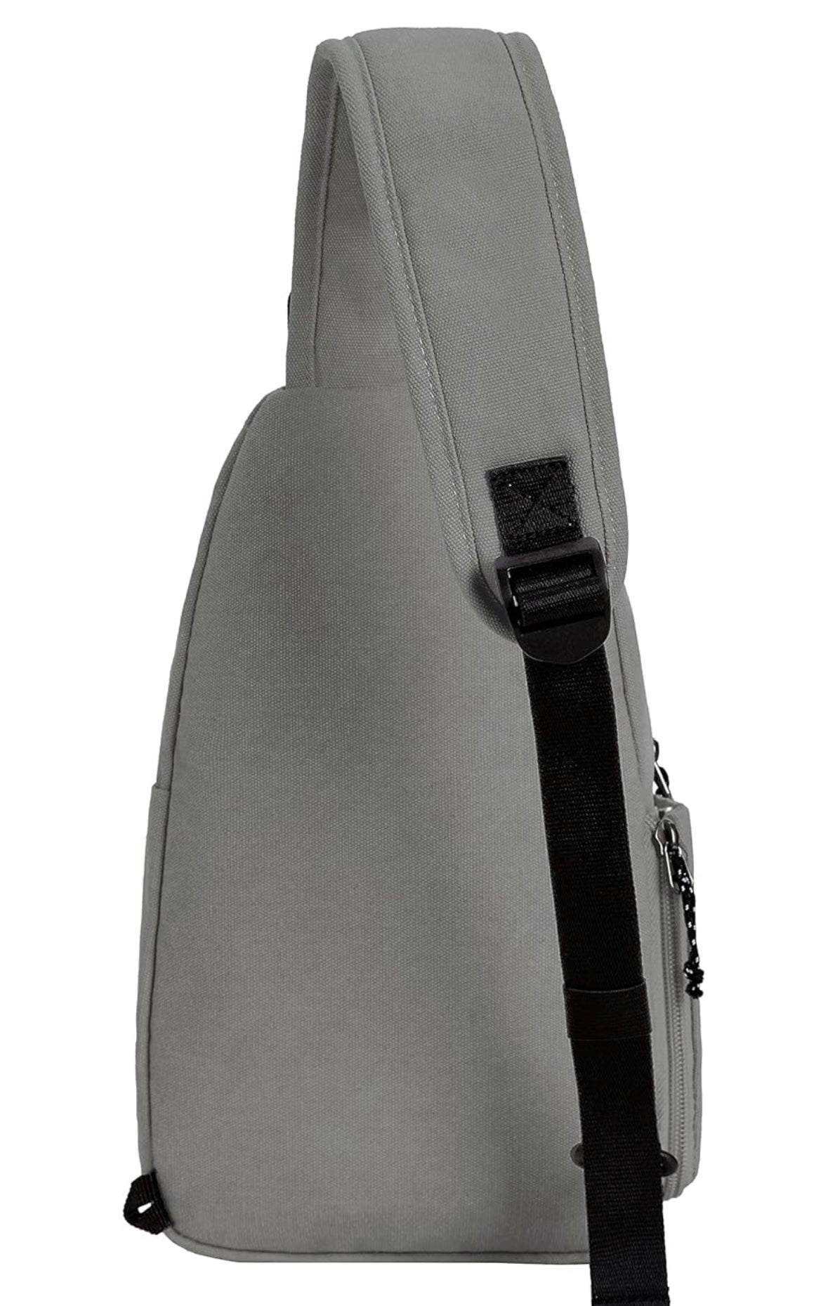 Coastal Cotton Canvas Travel Bag – Durable, Secure & Stylish (40% Off Amazon Price)