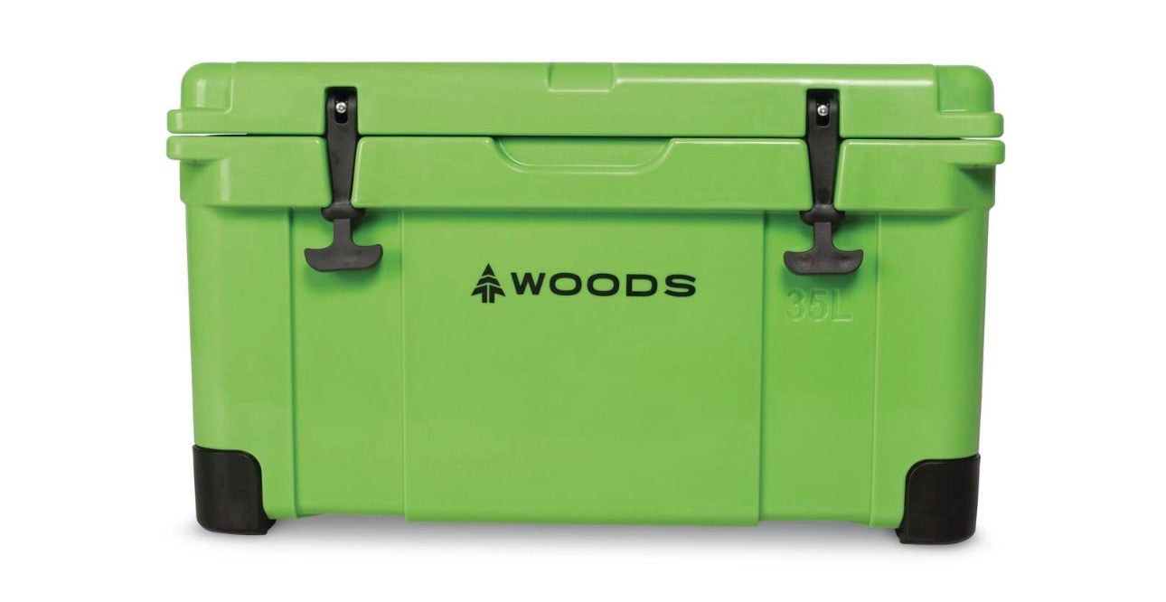Woods Arctic Roto-Moulded Cooler – 35L