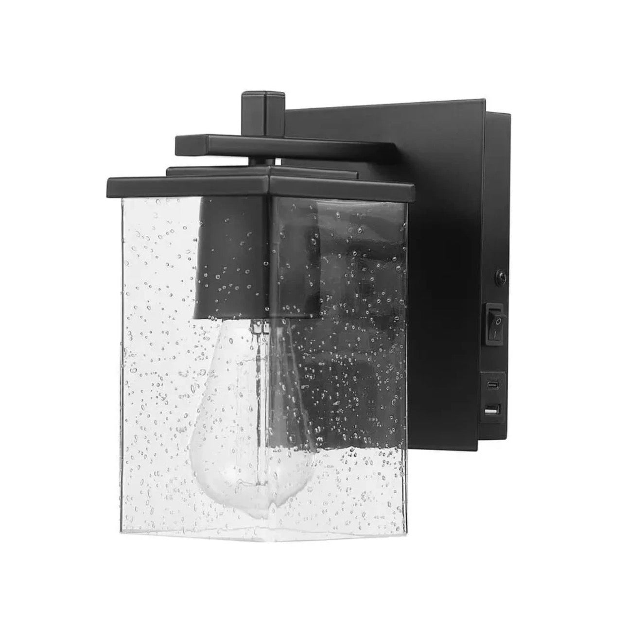 Globe Electric Barrett Wall Sconce