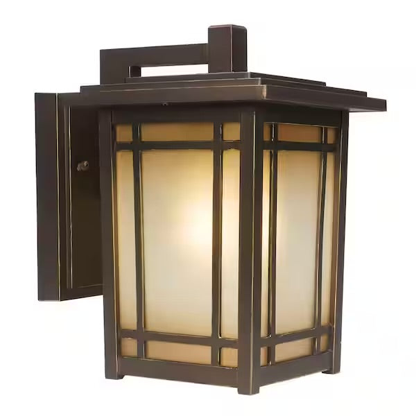 Home Decorators Collection Port Oxford Outdoor Wall Lantern