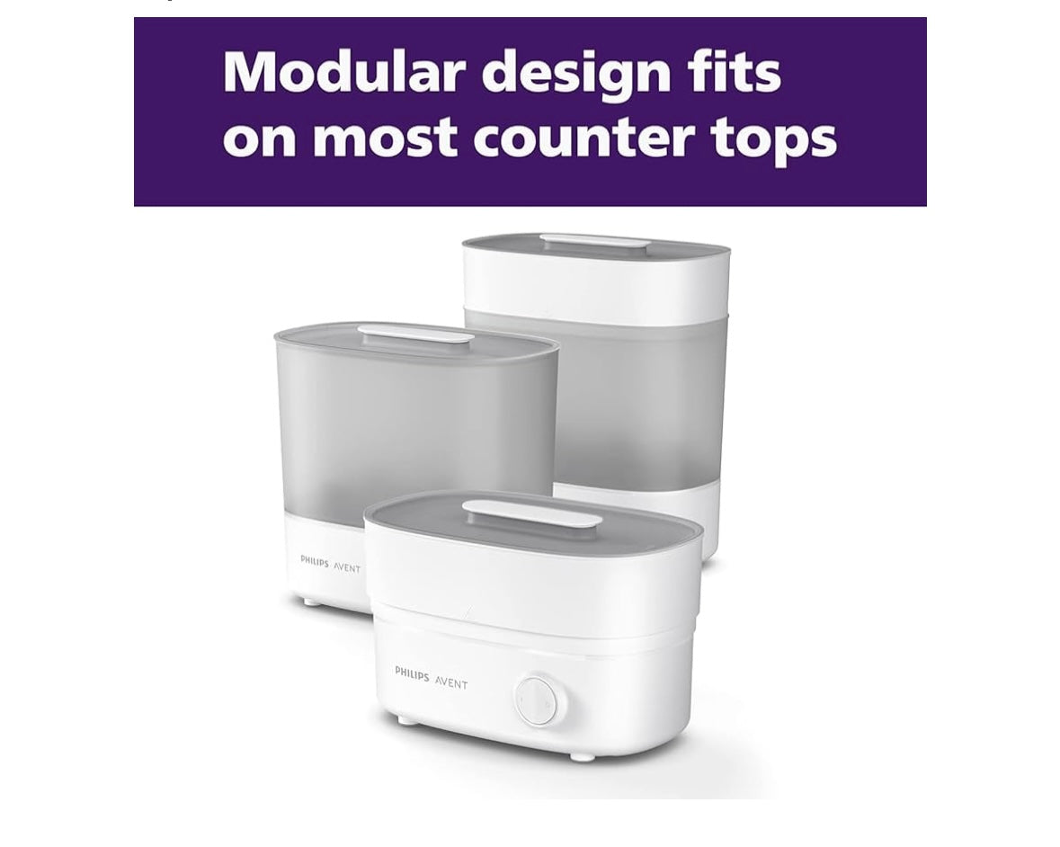 Philips Avent Advanced Electric Steam Sterilizer