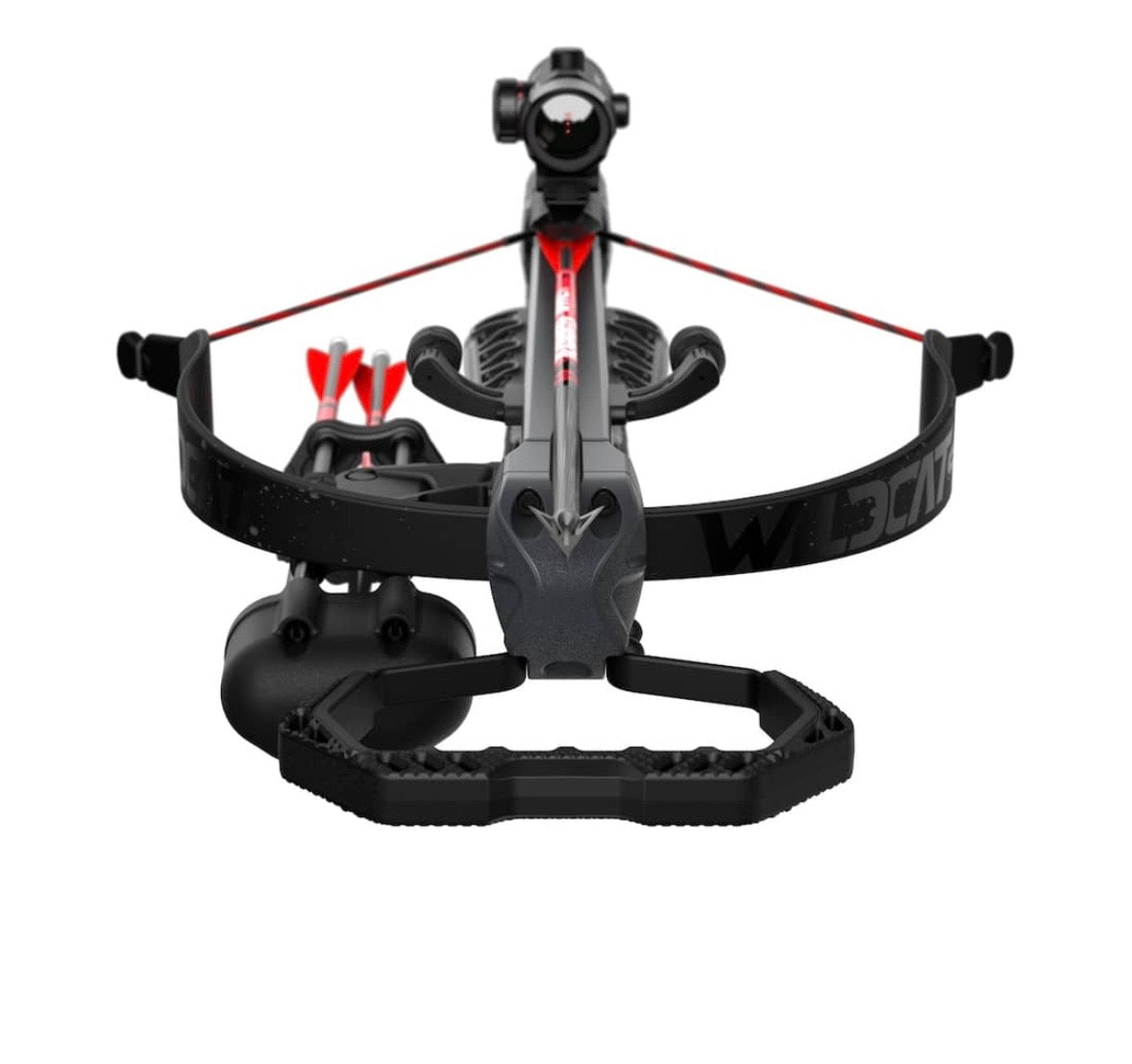 🏹 Barnett Wildcat CRX Tactical Crossbow – Smoke Gray