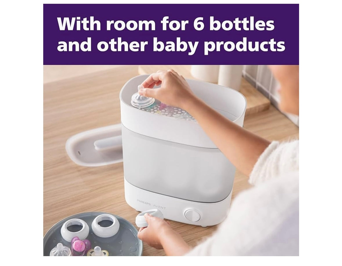 Philips Avent Advanced Electric Steam Sterilizer