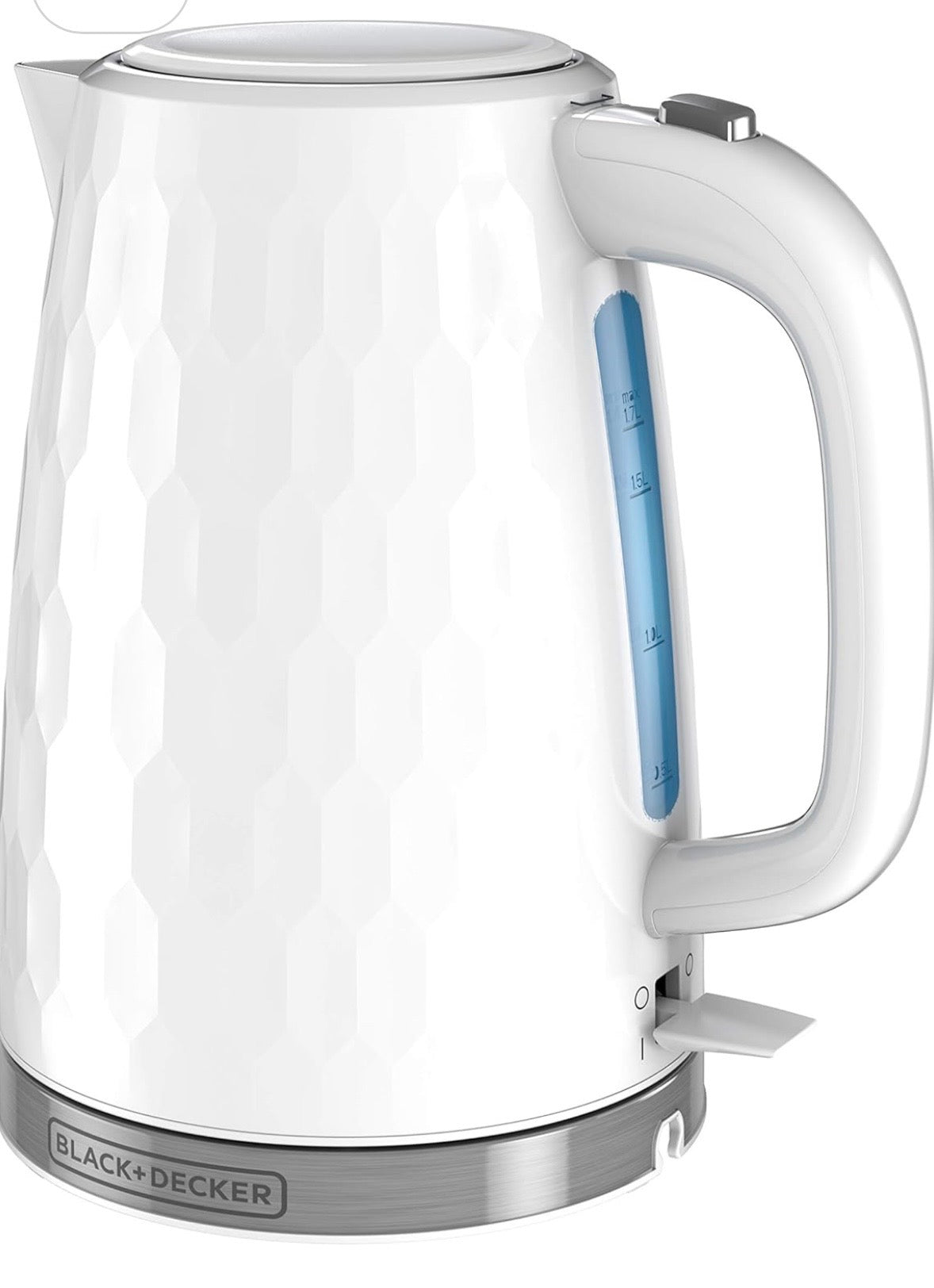 BLACK+DECKER 1.7L Electric Kettle