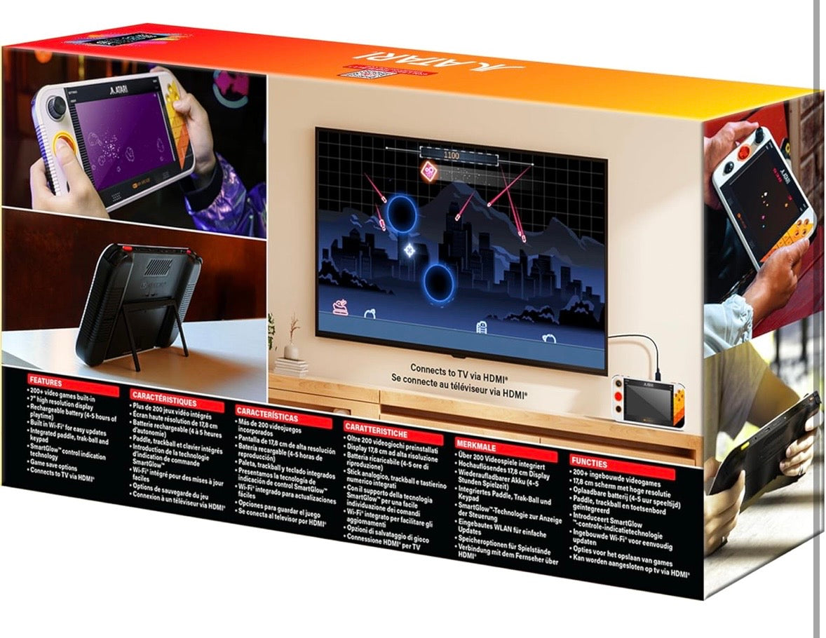 My Arcade GameStation Go
