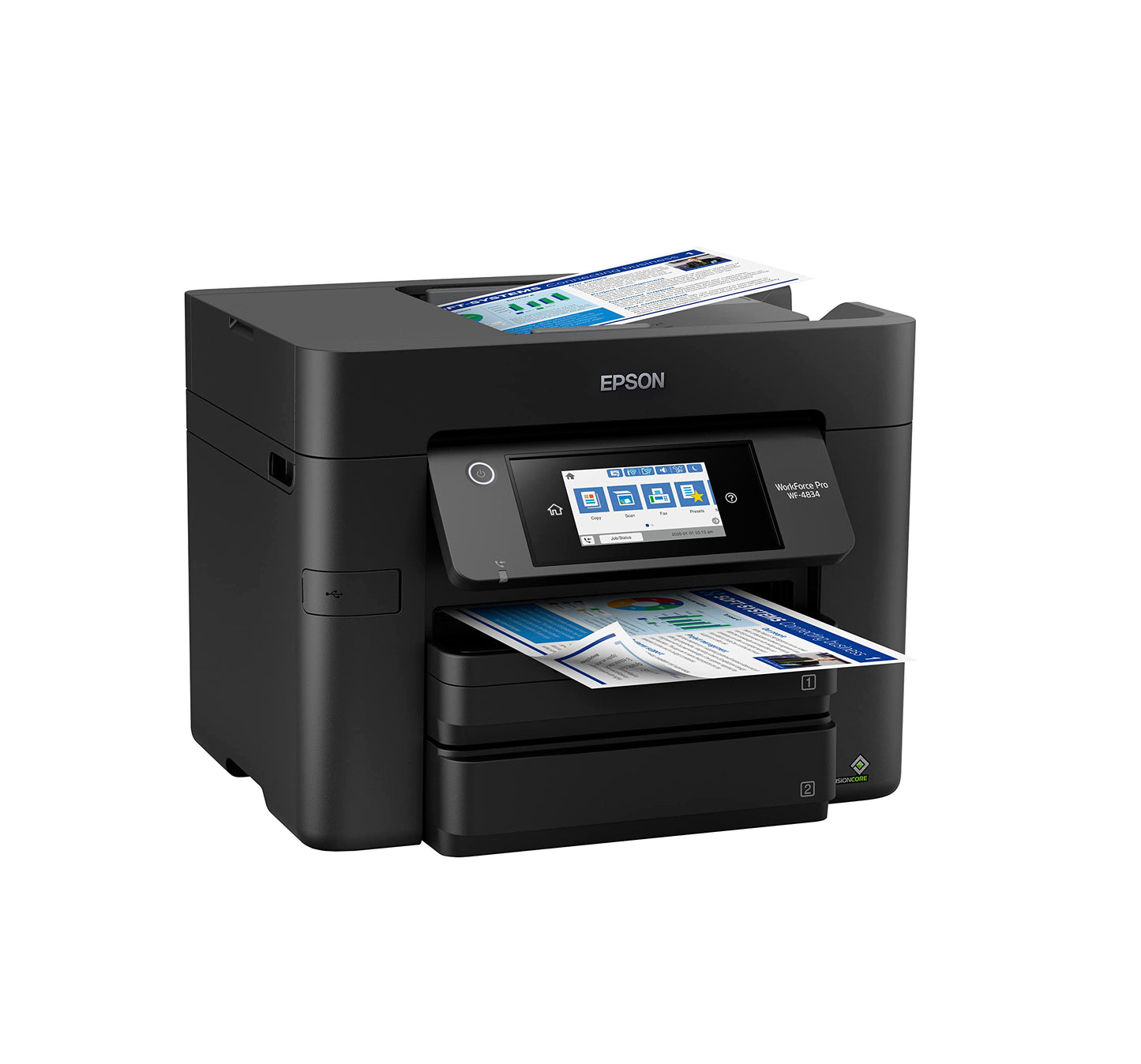 Epson Workforce Pro WF-4834 All-In-One Printer