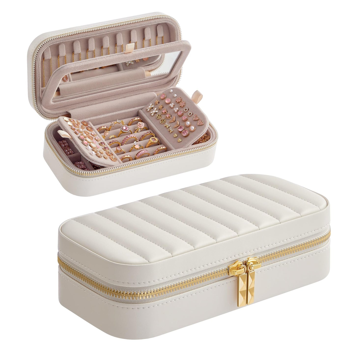 Travel Jewelry Organizer