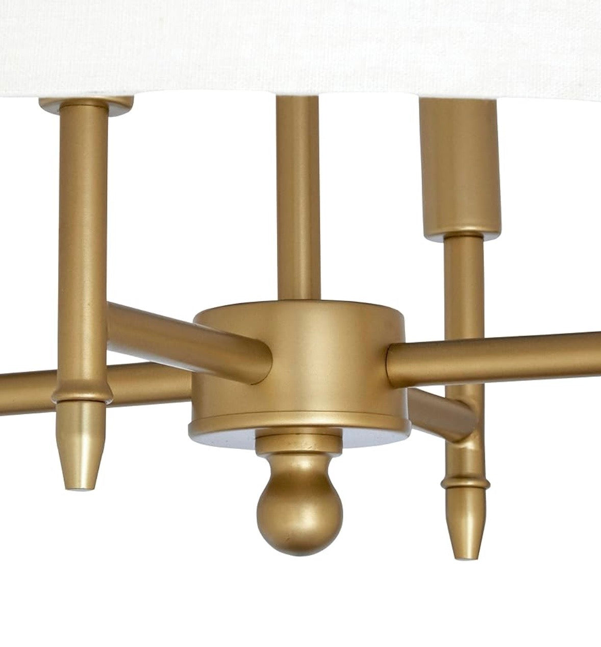 Stone & Beam 4-Light Chandelier