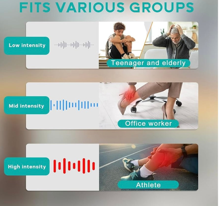 MASGRE Heated Shiatsu Foot Massager – 40% Off Amazon Price!