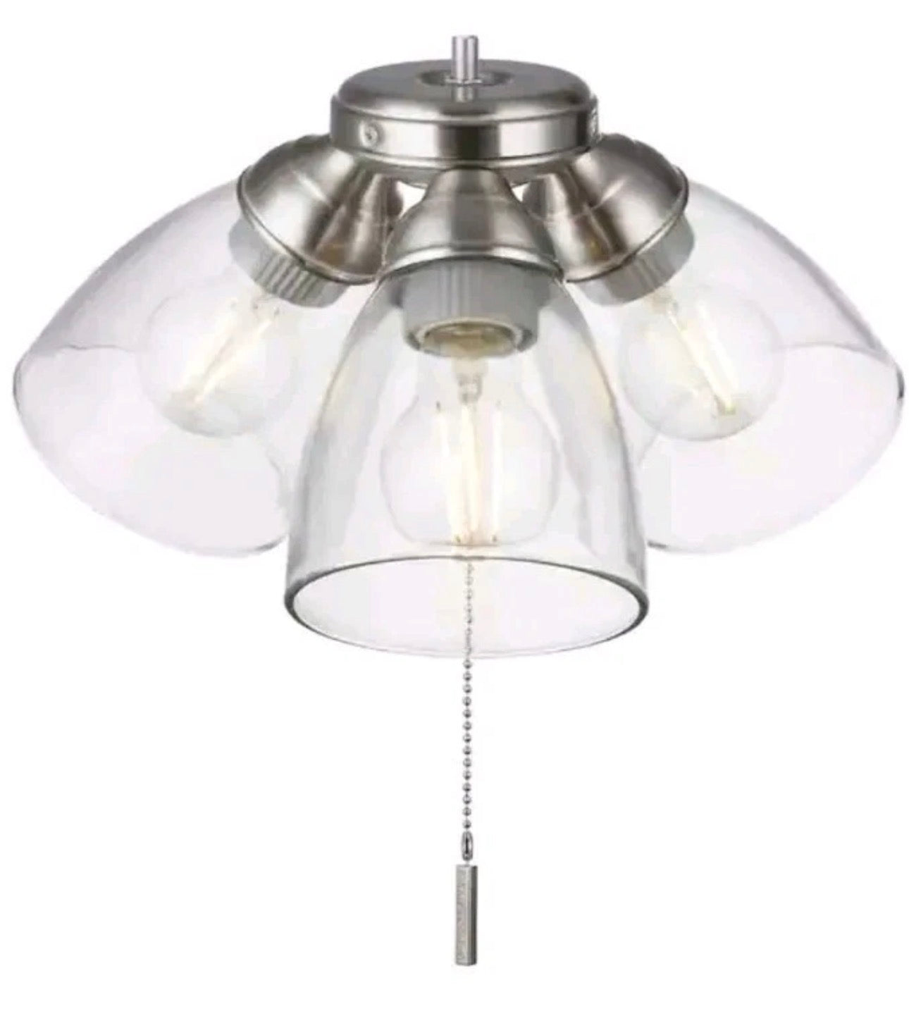 Hampton Bay Rockport Universal Light Kit
